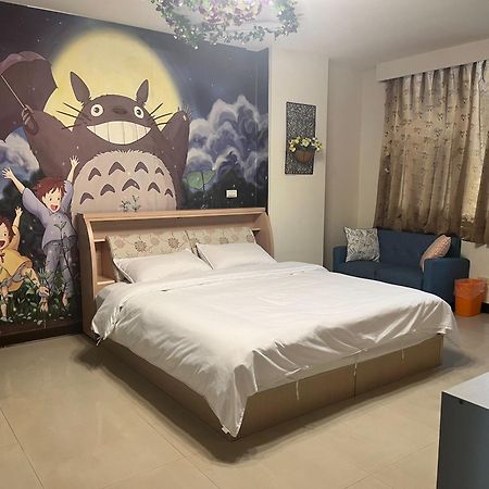 Appartement Sunny Castle à Tainan Extérieur photo