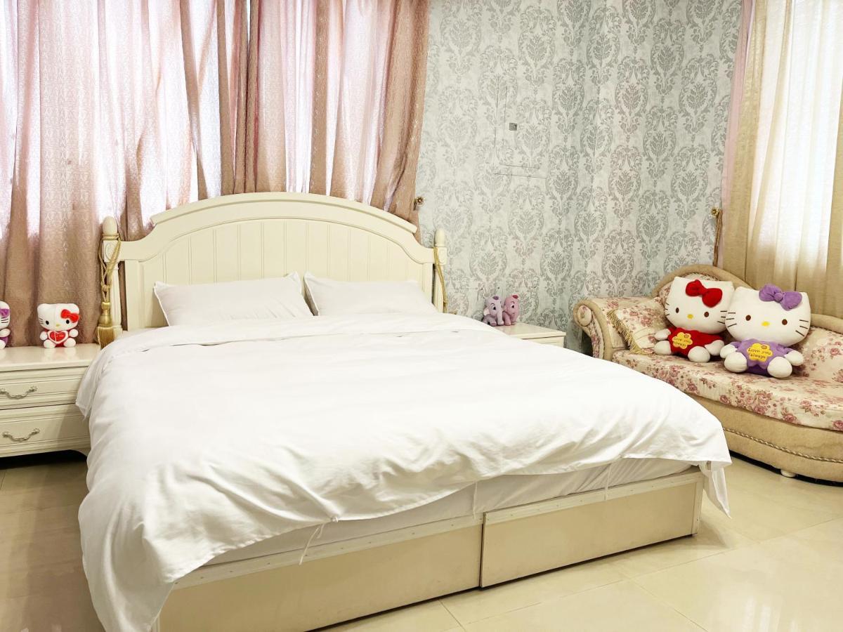 Appartement Sunny Castle à Tainan Extérieur photo