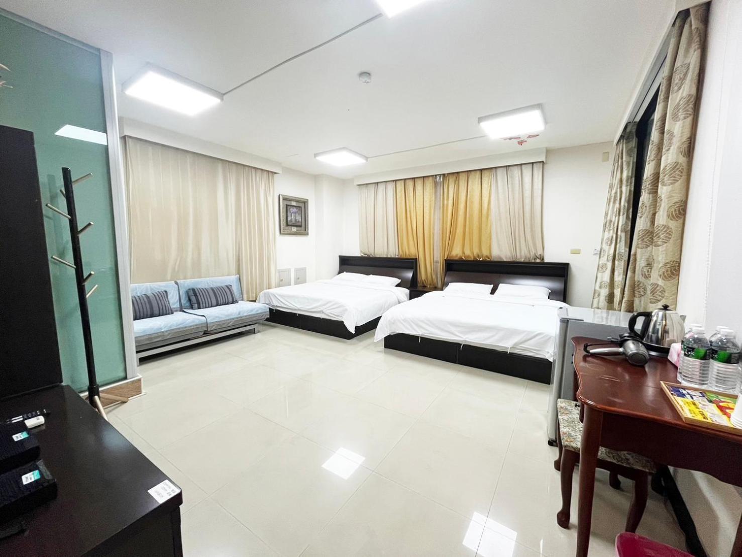 Appartement Sunny Castle à Tainan Extérieur photo
