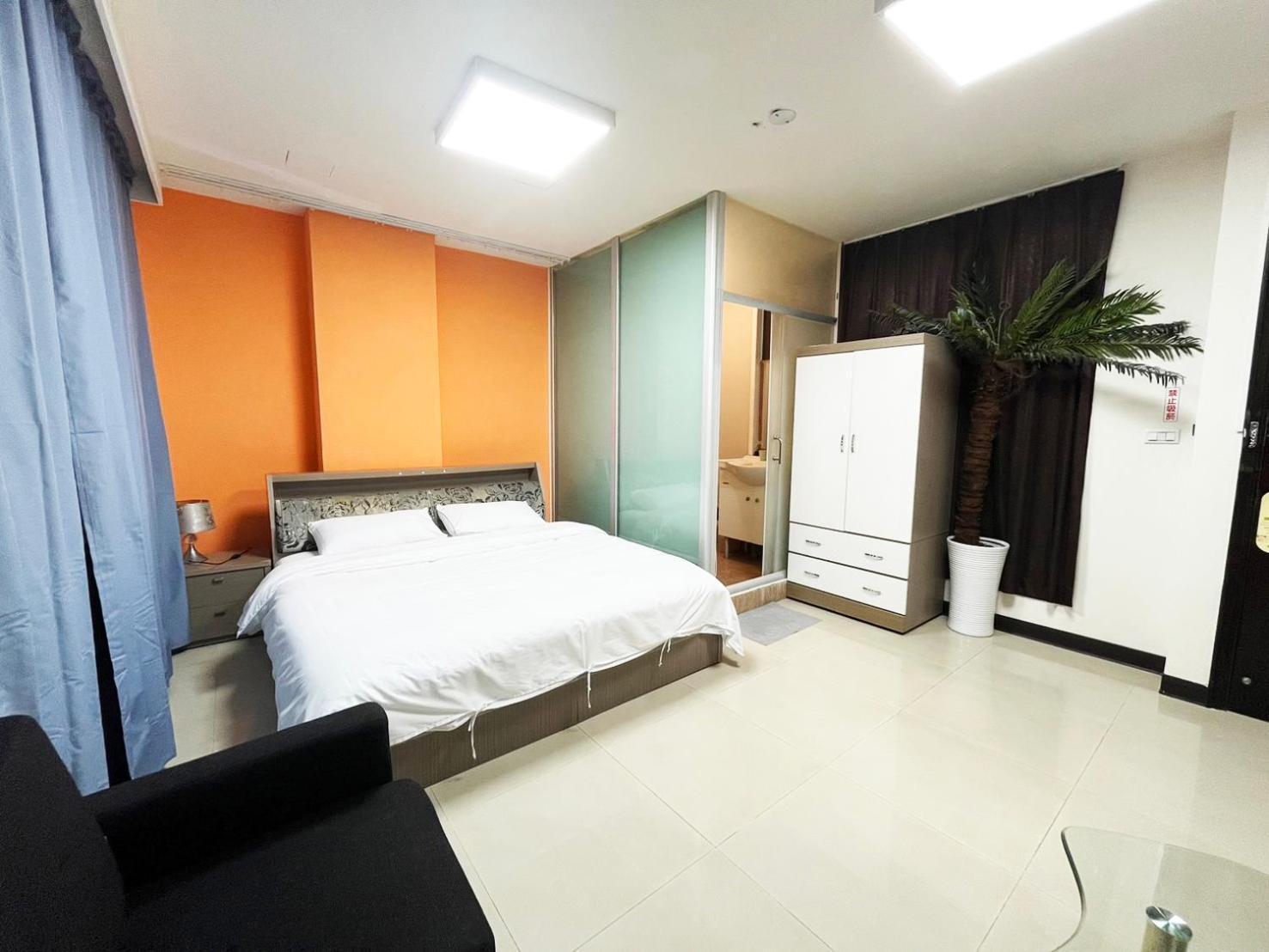 Appartement Sunny Castle à Tainan Extérieur photo