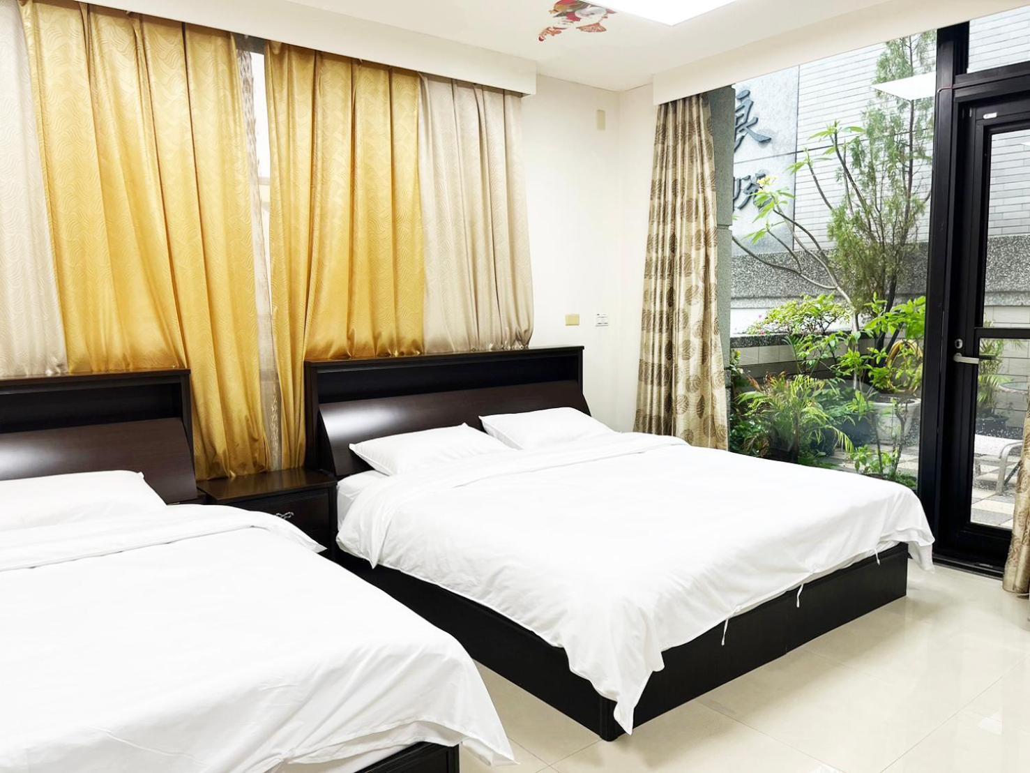 Appartement Sunny Castle à Tainan Extérieur photo