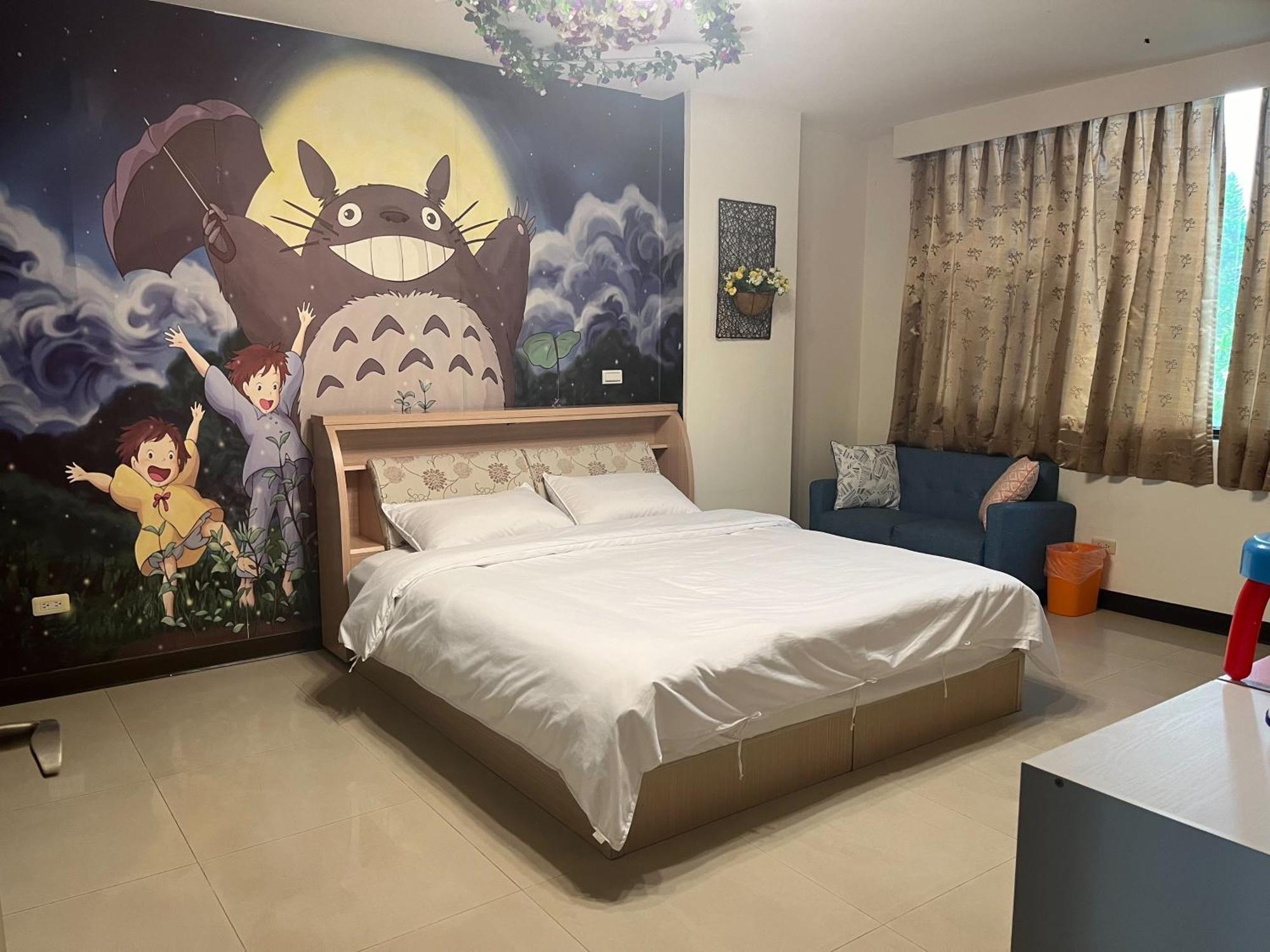 Appartement Sunny Castle à Tainan Extérieur photo