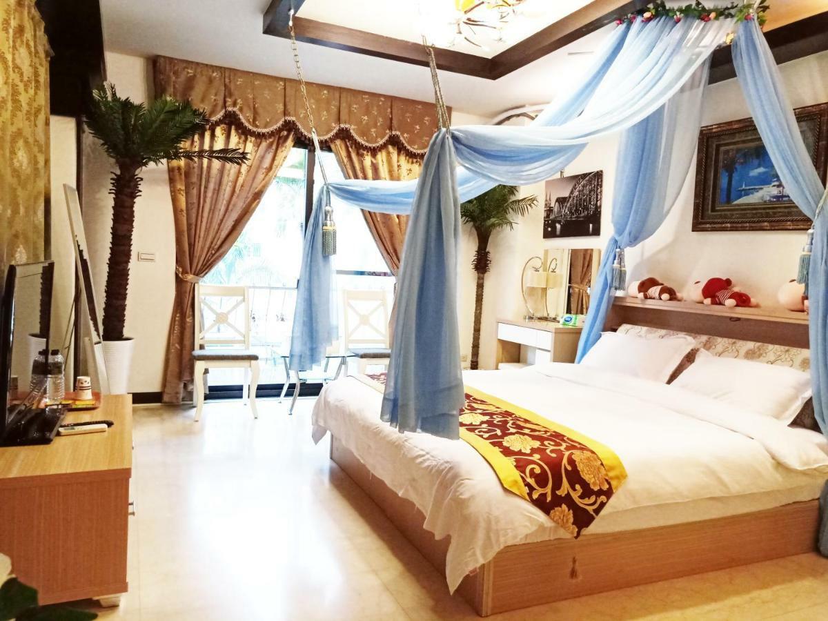 Appartement Sunny Castle à Tainan Extérieur photo